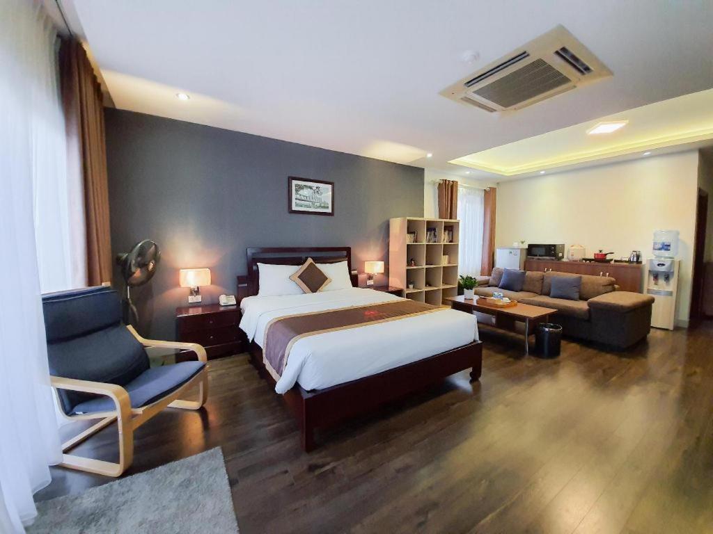 Cherry Hotel 1 Ανόι Εξωτερικό φωτογραφία