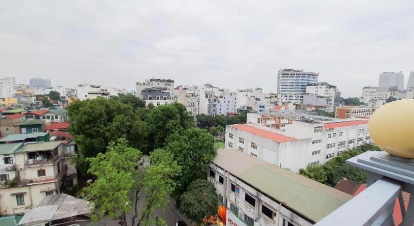 Cherry Hotel 1 Ανόι Εξωτερικό φωτογραφία