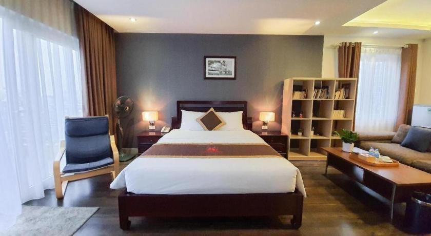 Cherry Hotel 1 Ανόι Εξωτερικό φωτογραφία