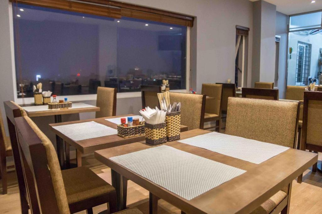 Cherry Hotel 1 Ανόι Εξωτερικό φωτογραφία